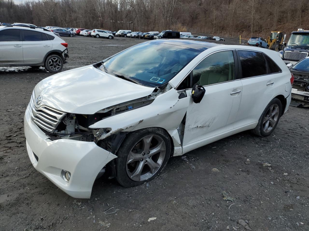 TOYOTA VENZA 2010