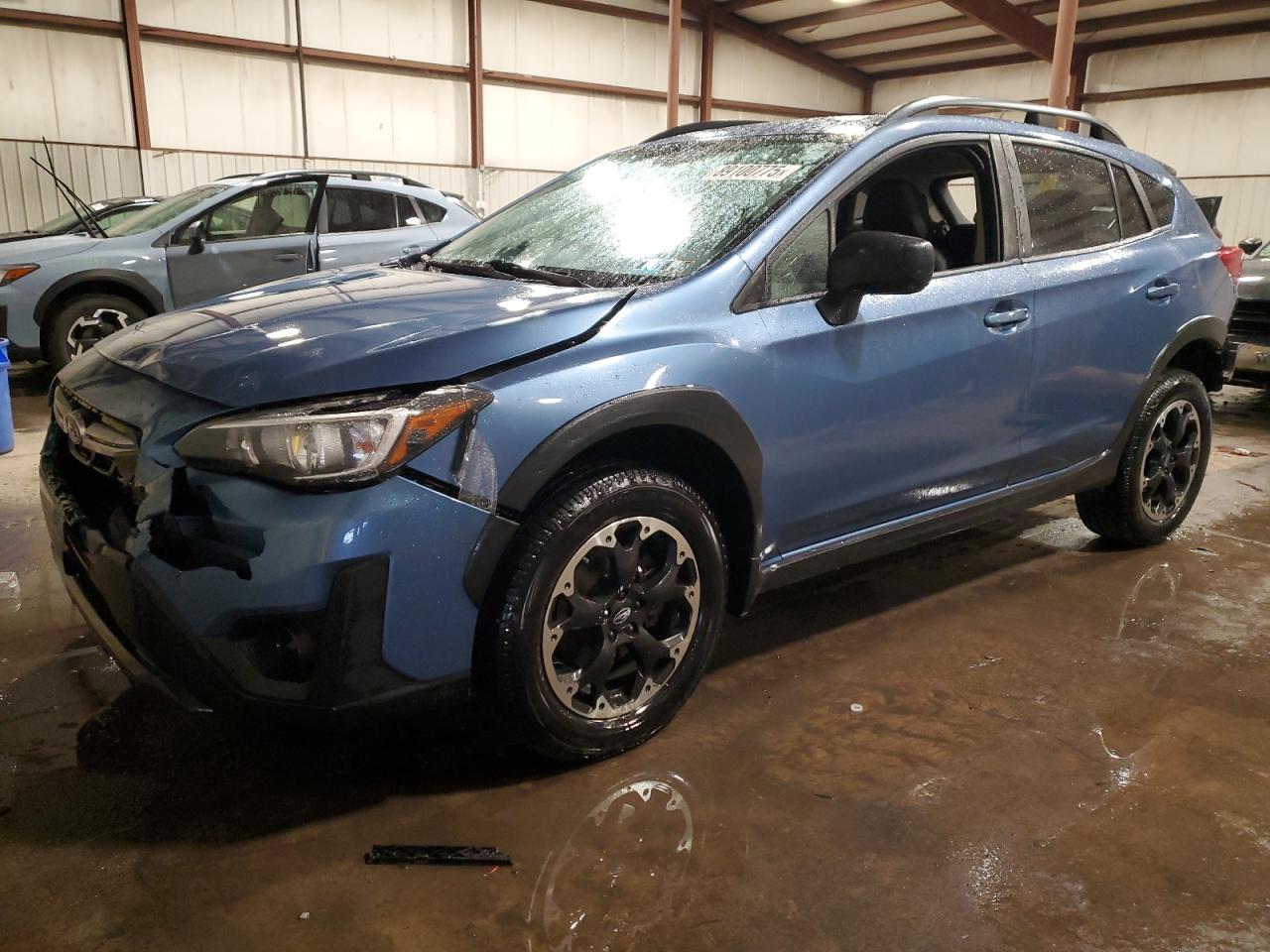 SUBARU CROSSTREK 2021