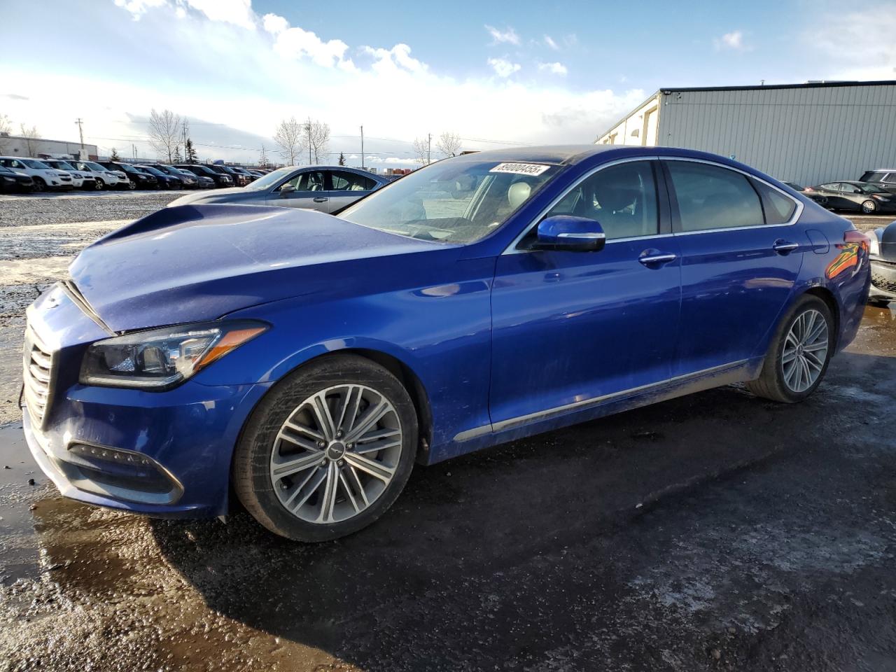 GENESIS G80 BASE 2018