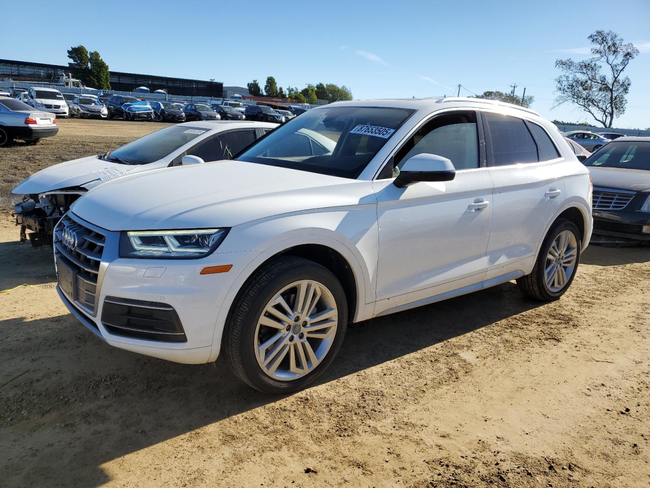 AUDI Q5 PREMIUM 2018