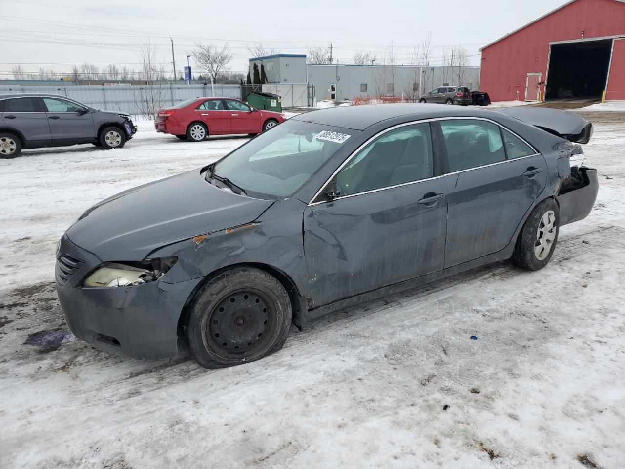 TOYOTA CAMRY CE 2008