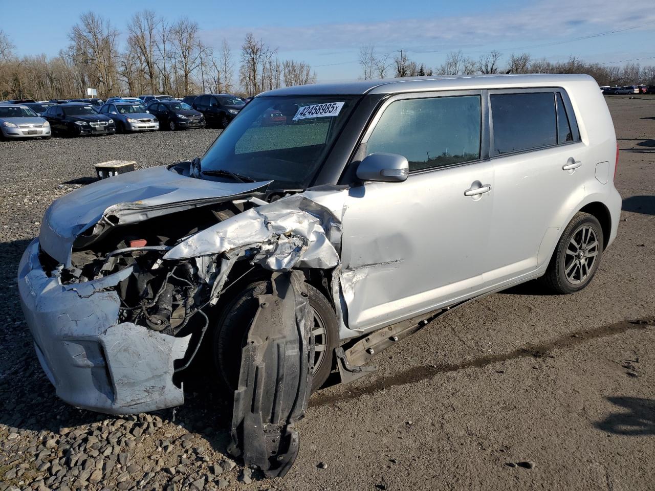 TOYOTA SCION XB 2013