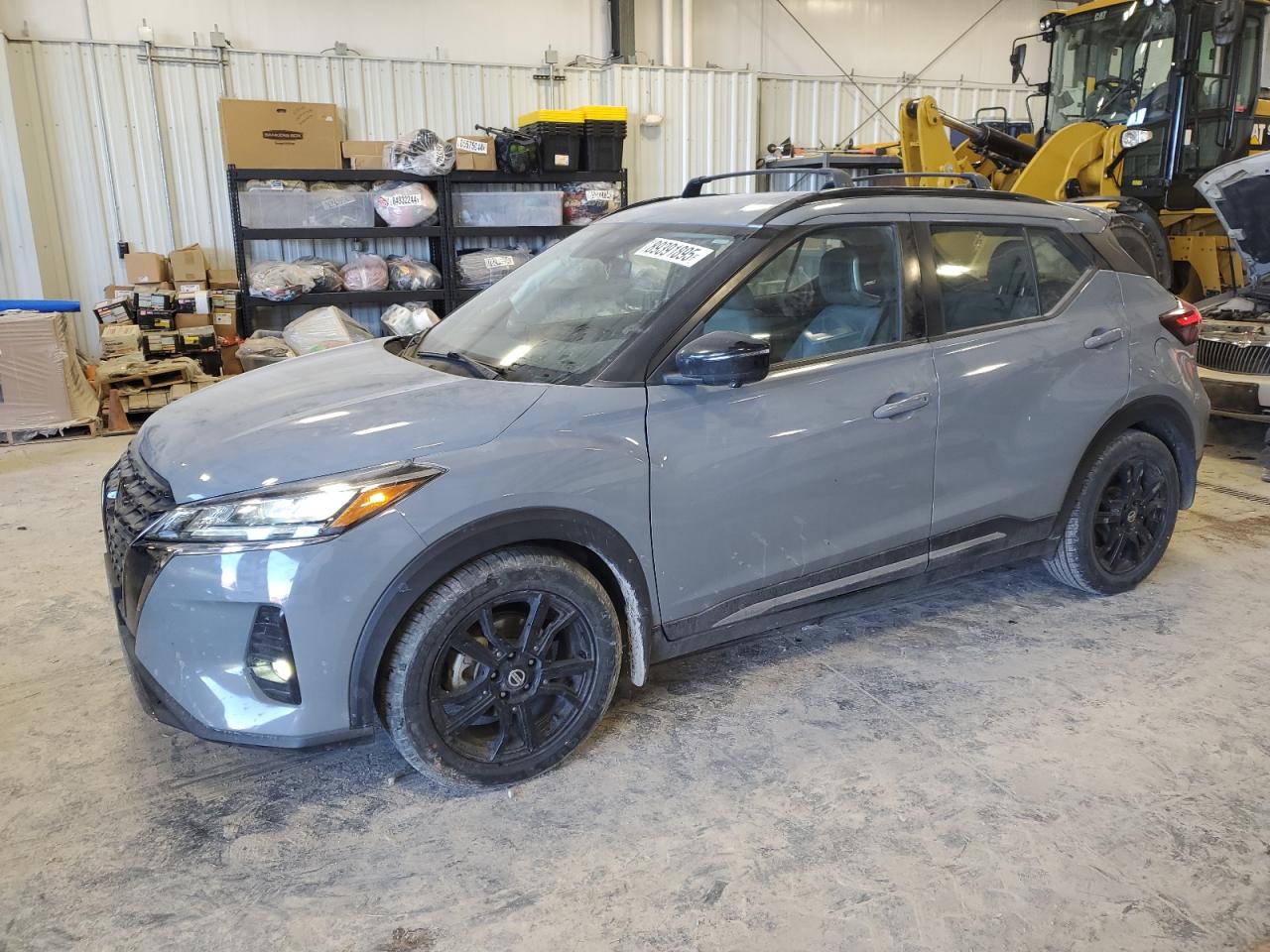 NISSAN KICKS SR 2021