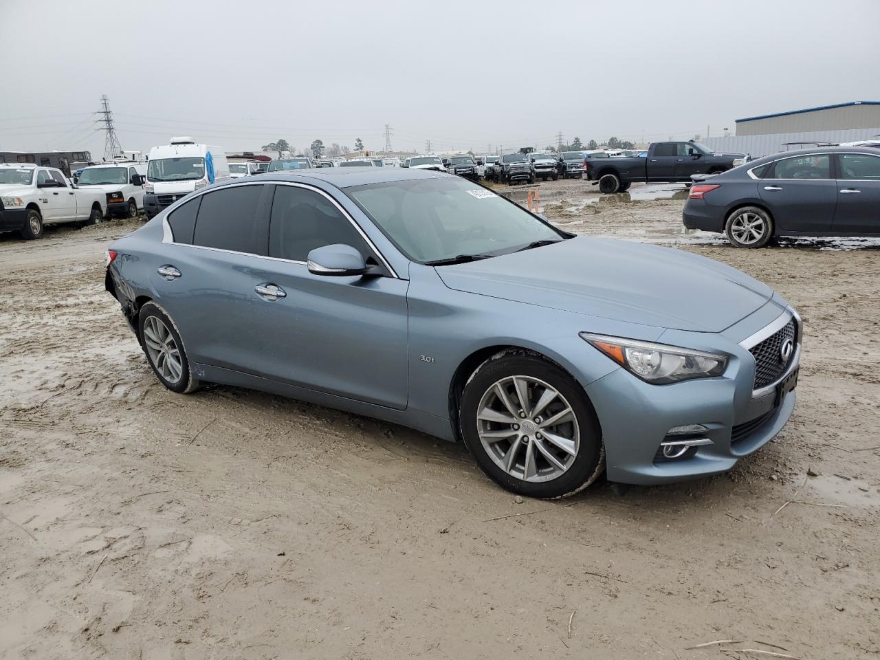 INFINITI Q50 PREMIU 2017