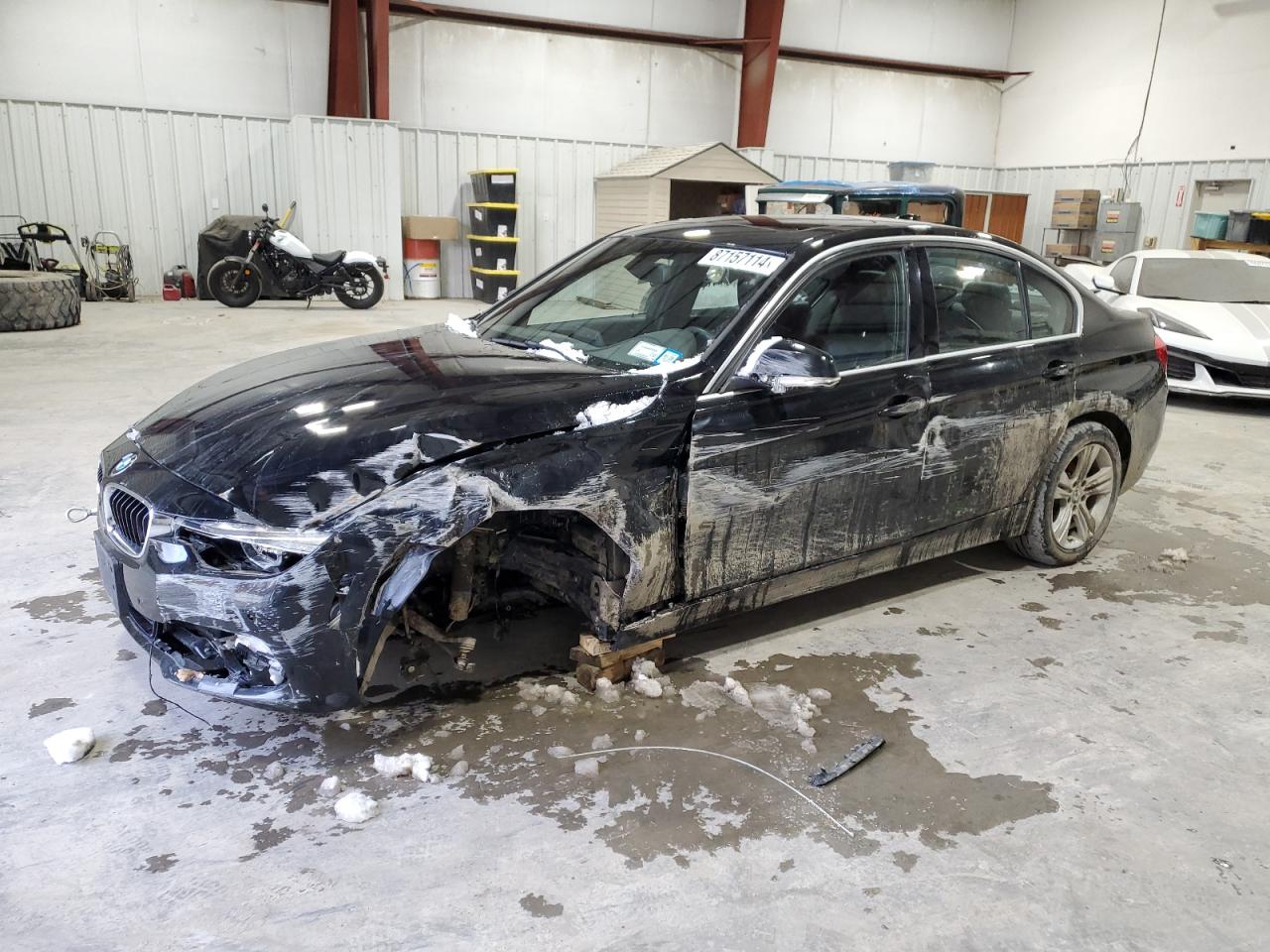 BMW 328 D XDRI 2017