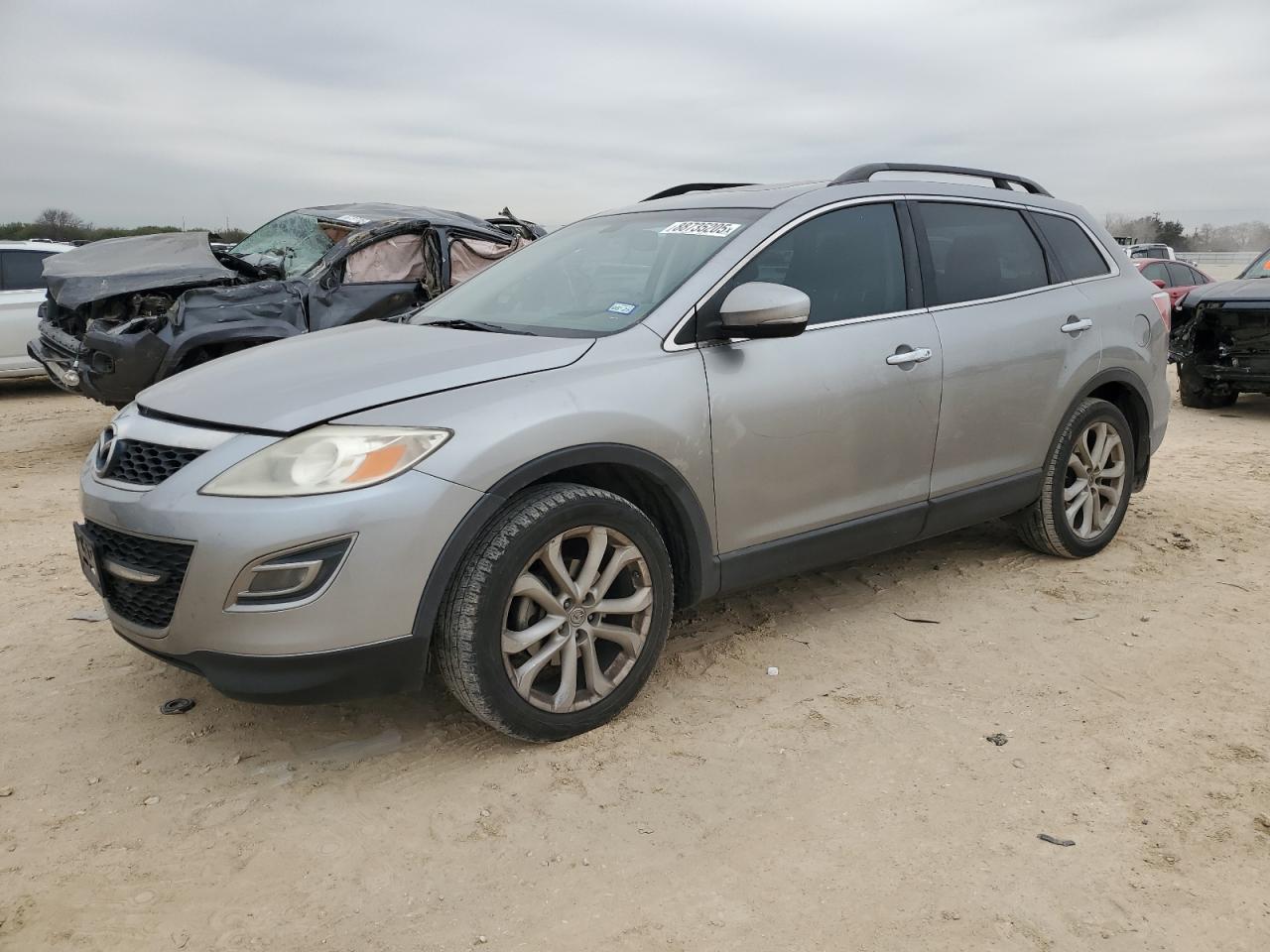 MAZDA CX-9 2012