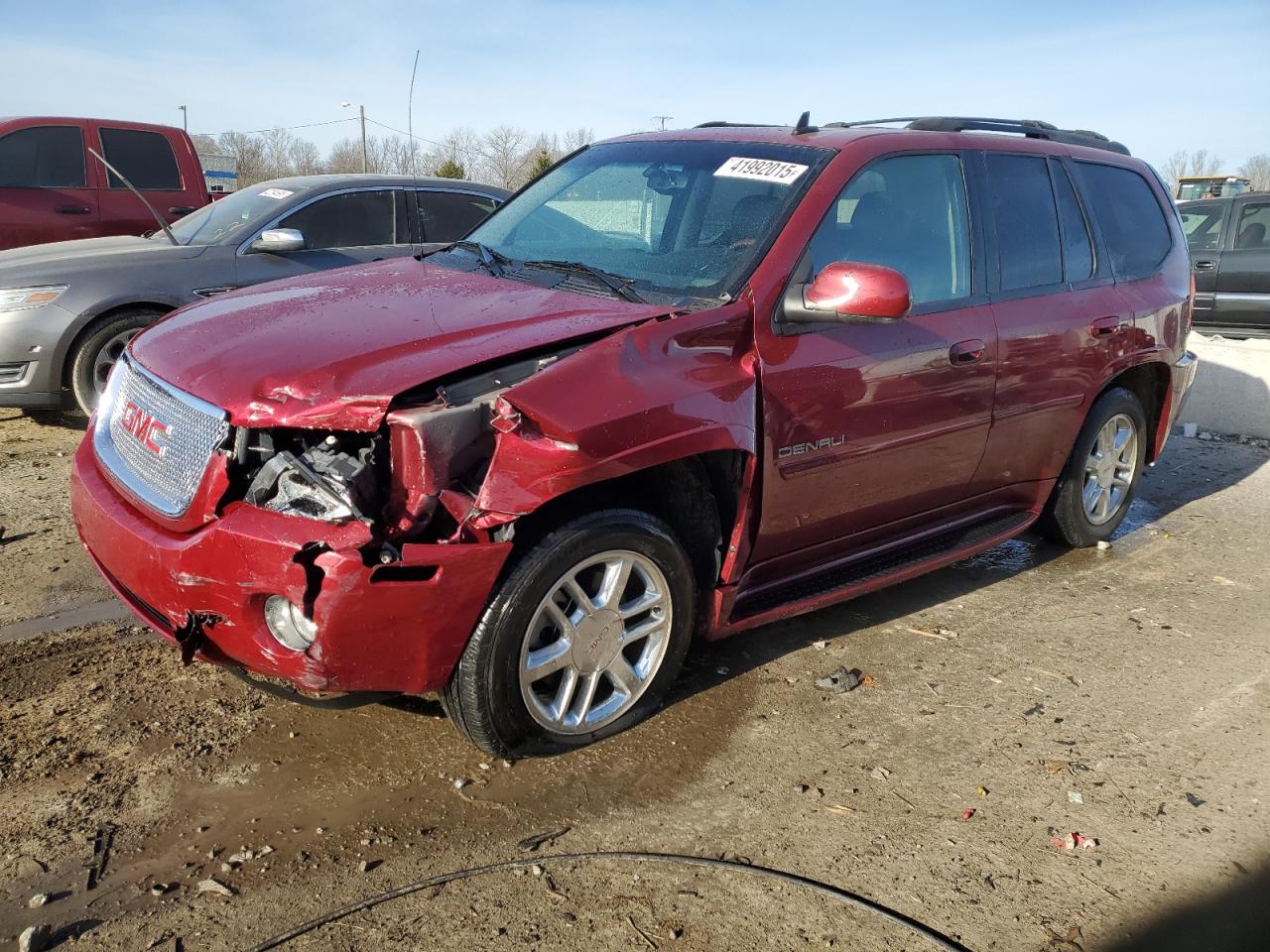 GMC ENVOY DENA 2007