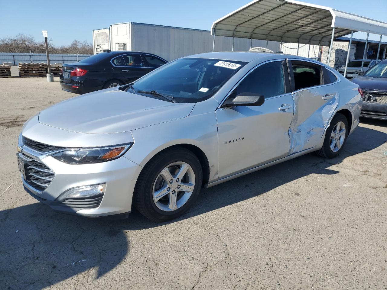 CHEVROLET MALIBU LS 2020