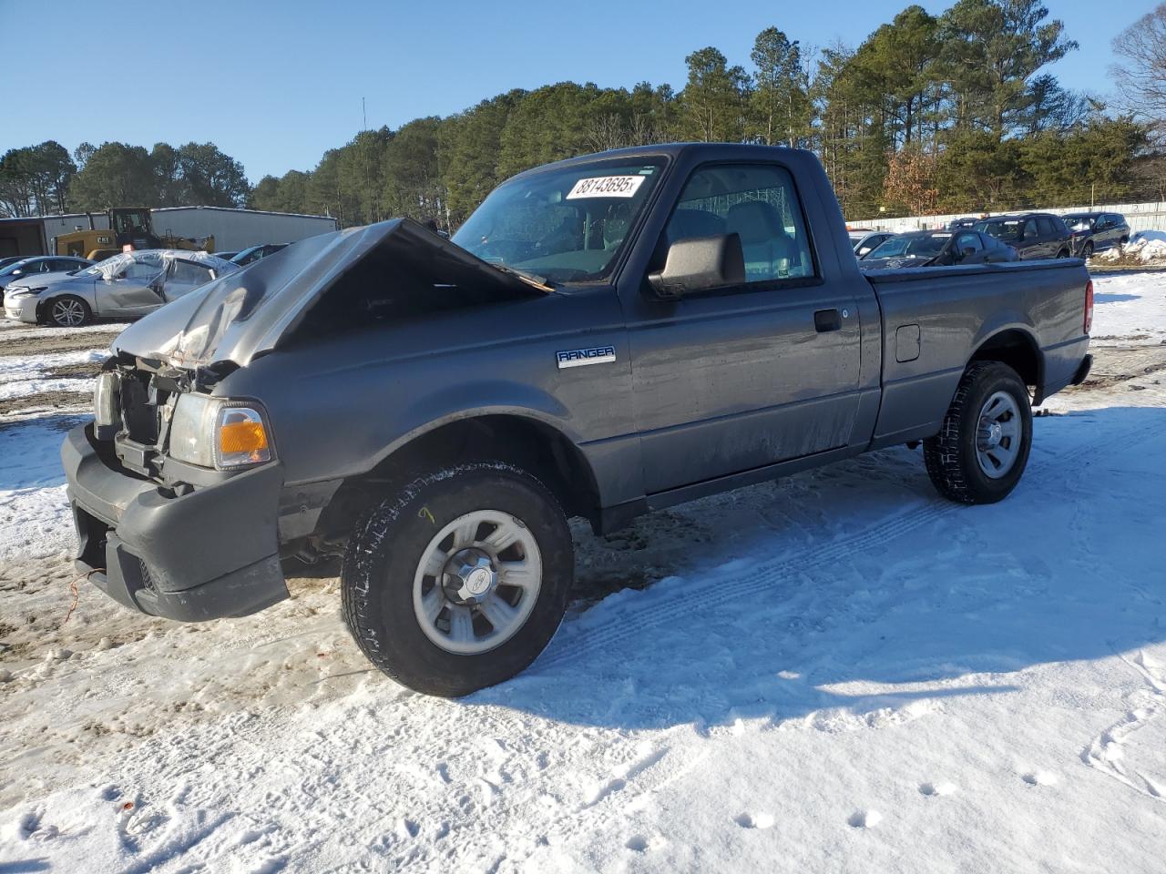 FORD RANGER 2007