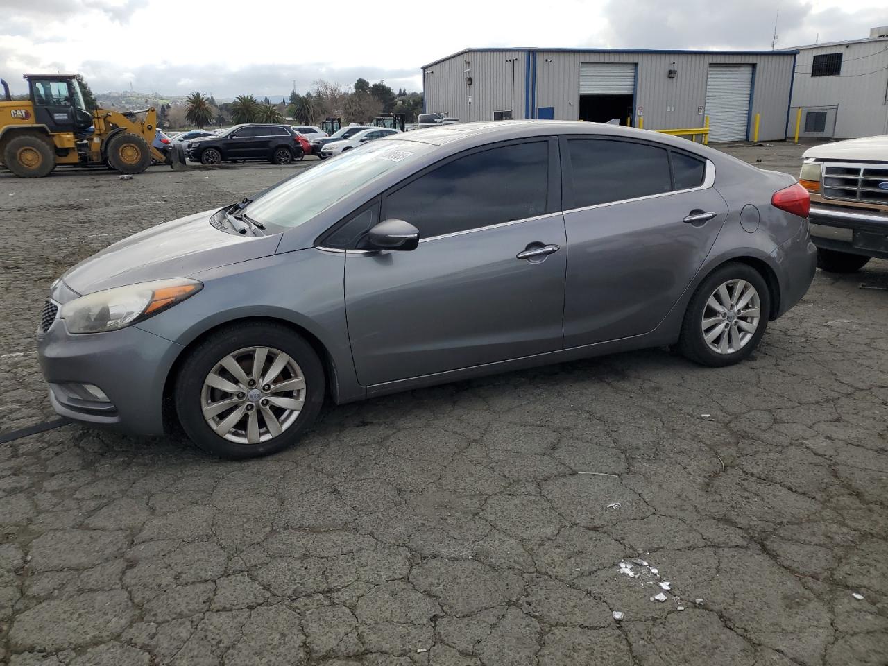 KIA FORTE EX 2015