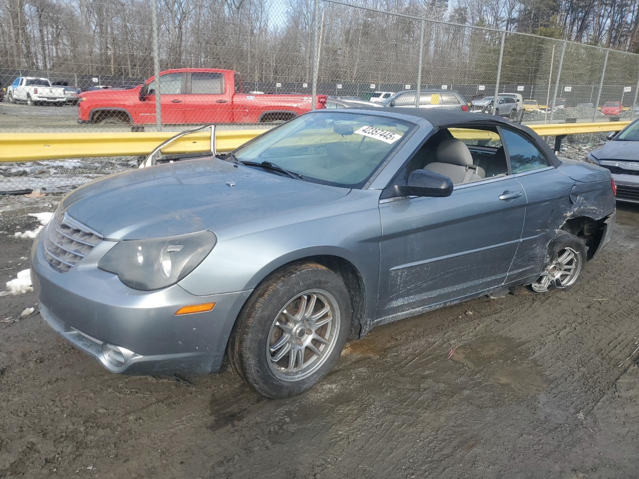 CHRYSLER SEBRING 2008