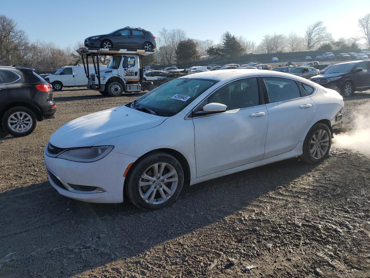 CHRYSLER 200 LIMITE 2017