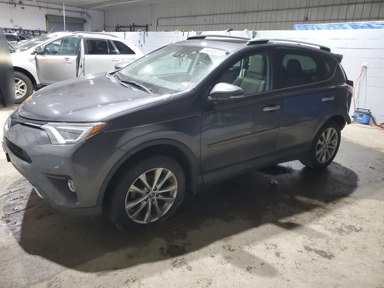TOYOTA RAV4 LIMIT 2016