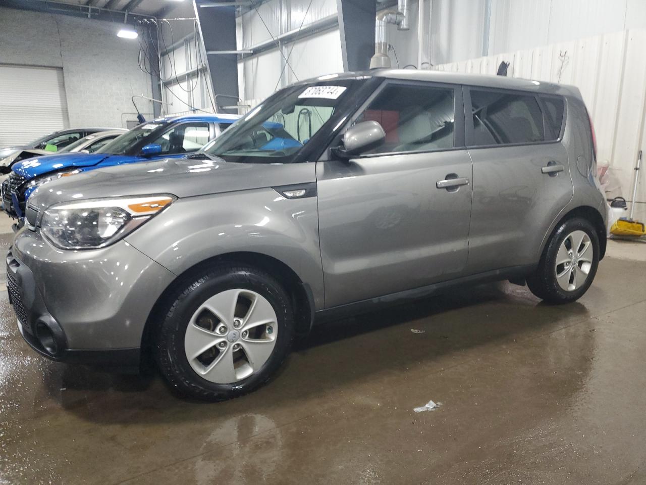 KIA SOUL 2014