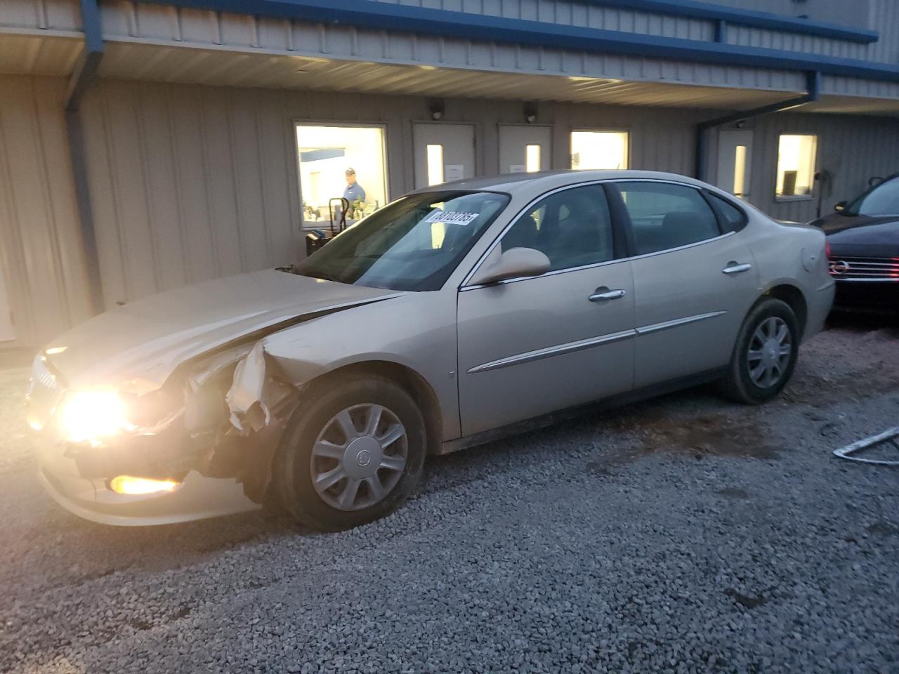 BUICK LACROSSE C 2008