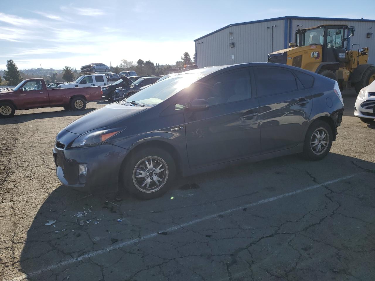 TOYOTA PRIUS 2010