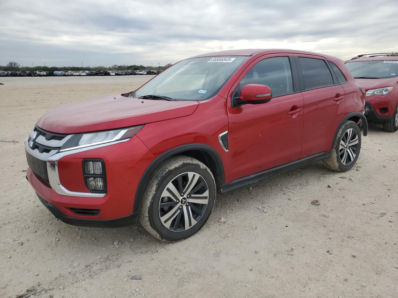 MITSUBISHI OUTLANDER 2022