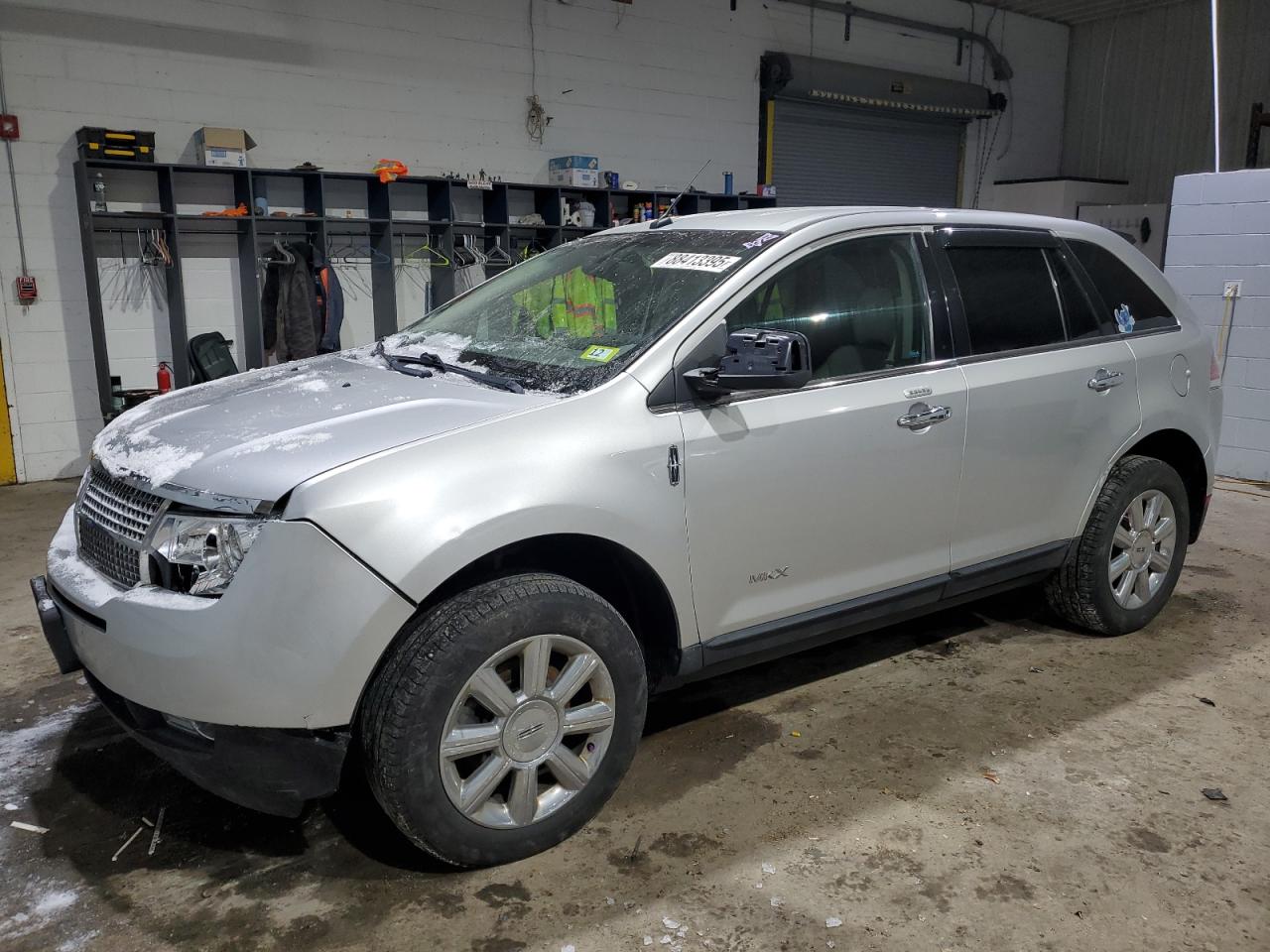 LINCOLN MKX 2009