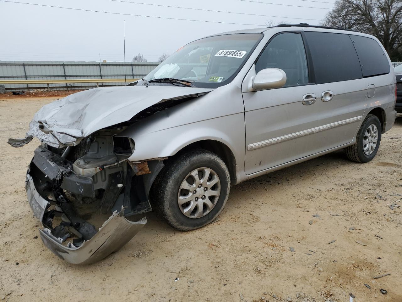 KIA SEDONA EX 2004