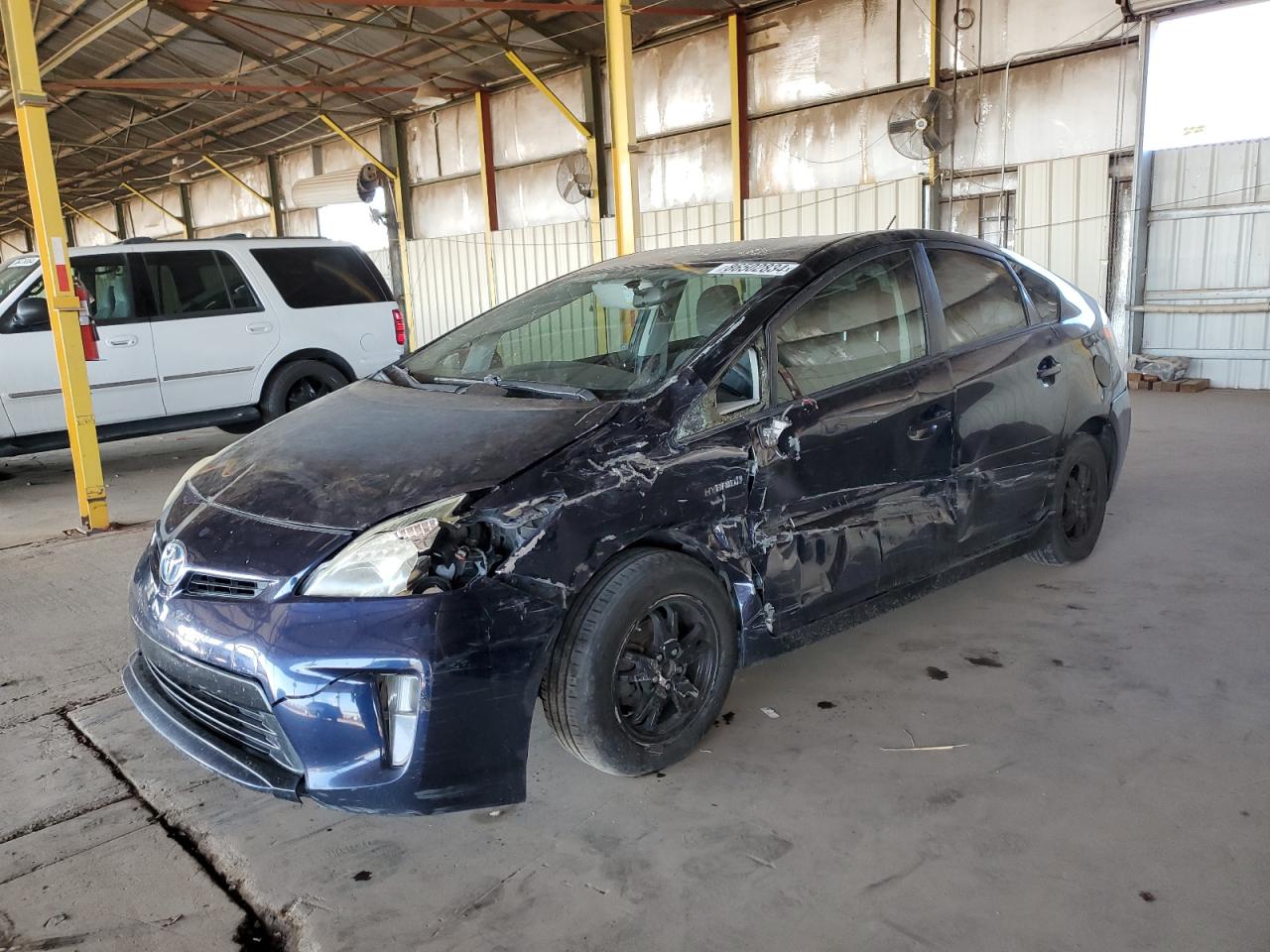 TOYOTA PRIUS 2015