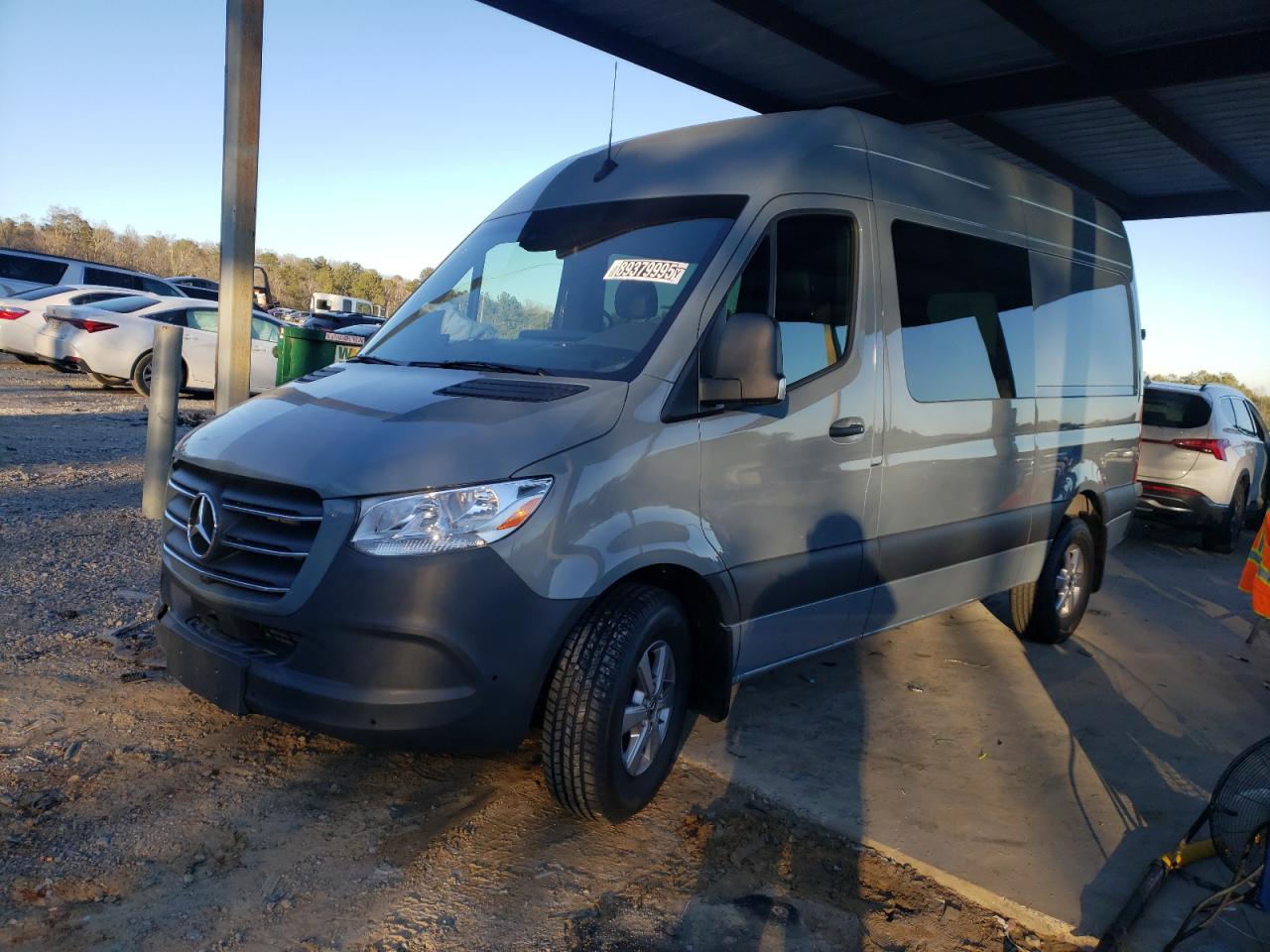MERCEDES-BENZ SPRINTER 2 2024