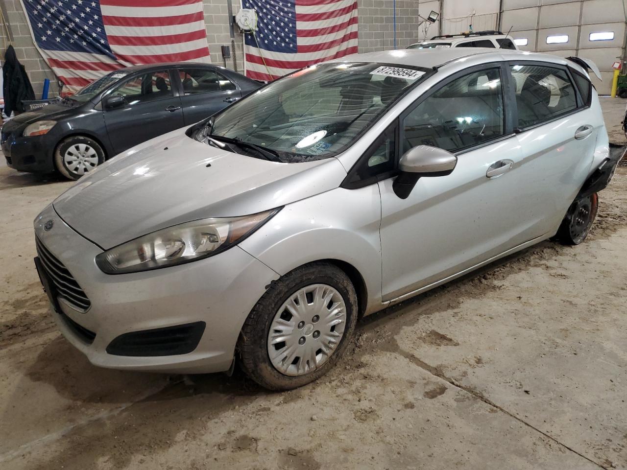 FORD FIESTA S 2016