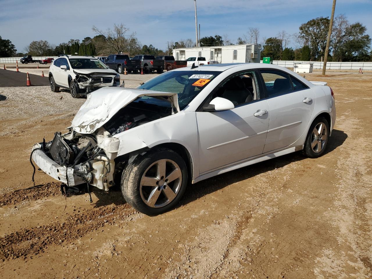 PONTIAC G6 2010