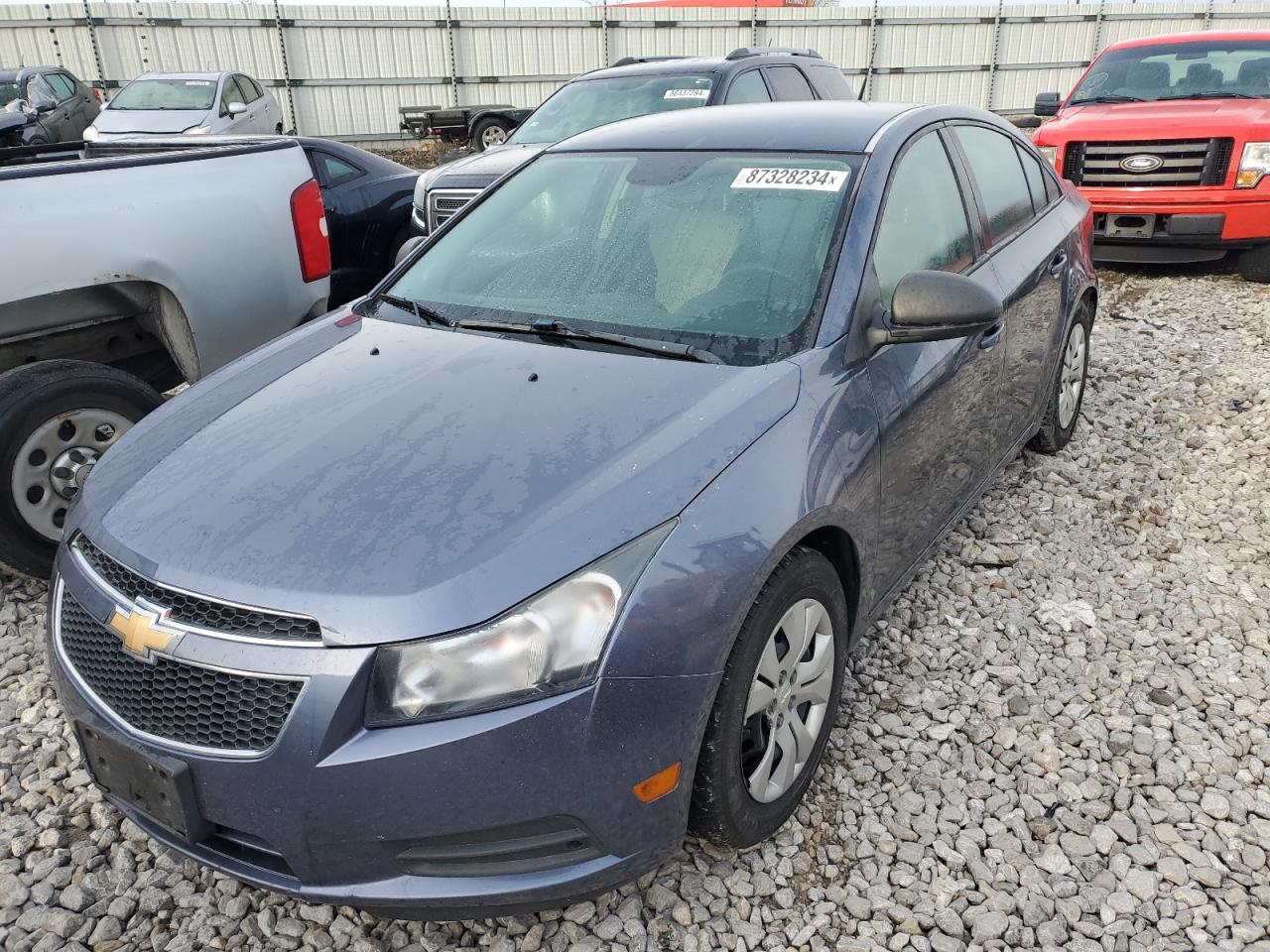 CHEVROLET CRUZE LS 2014