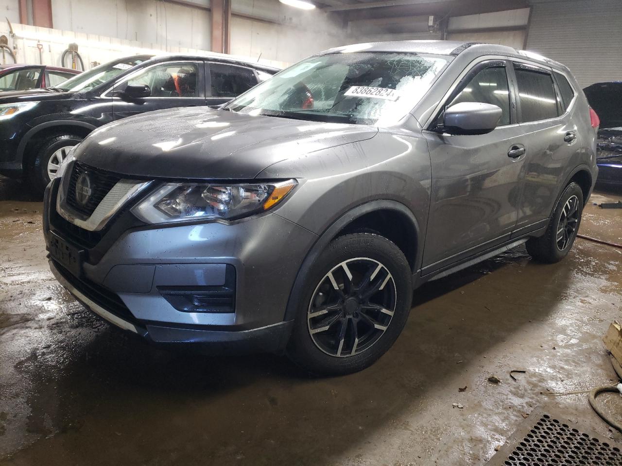 NISSAN ROGUE S 2018