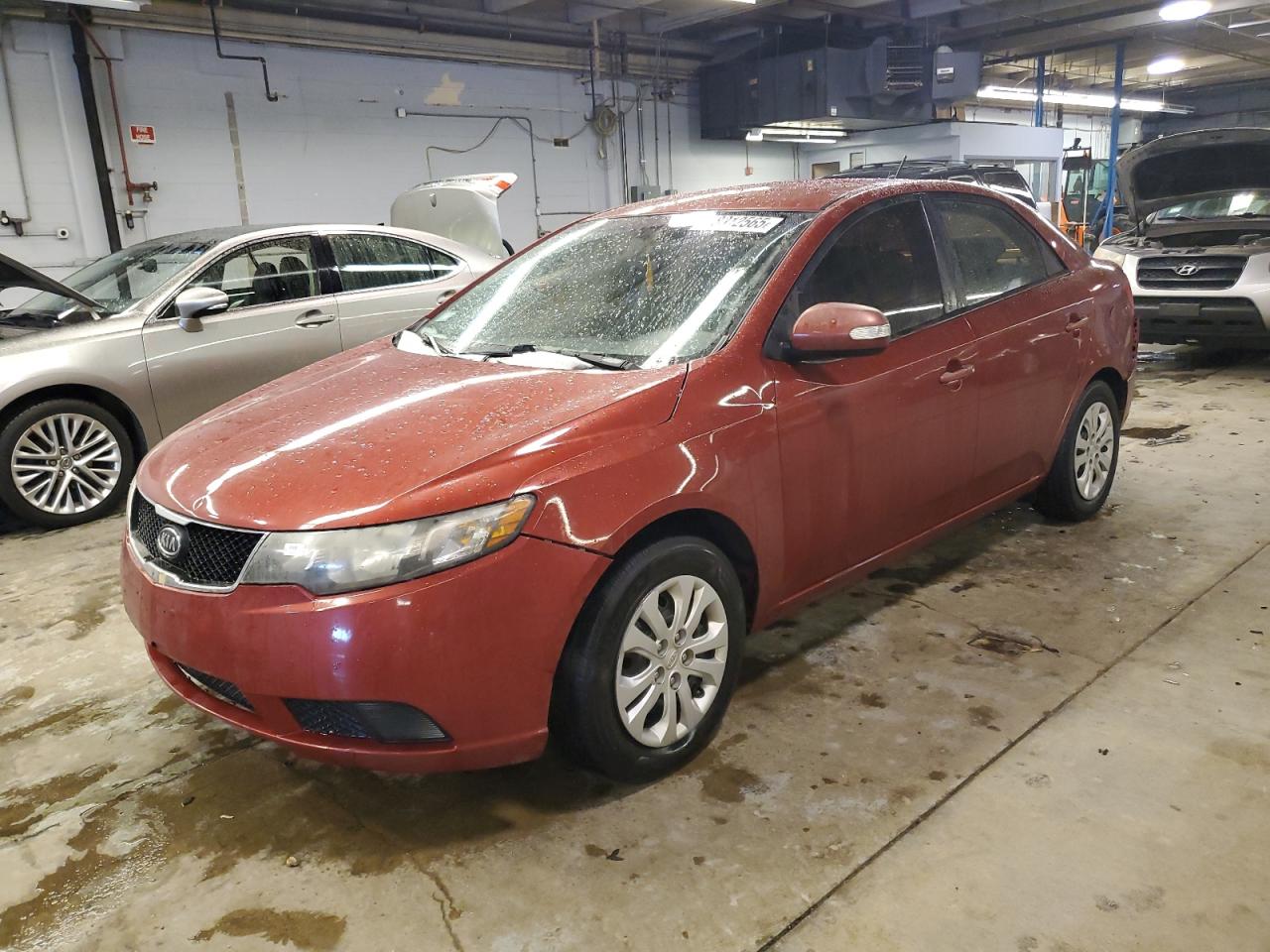 KIA FORTE EX 2010