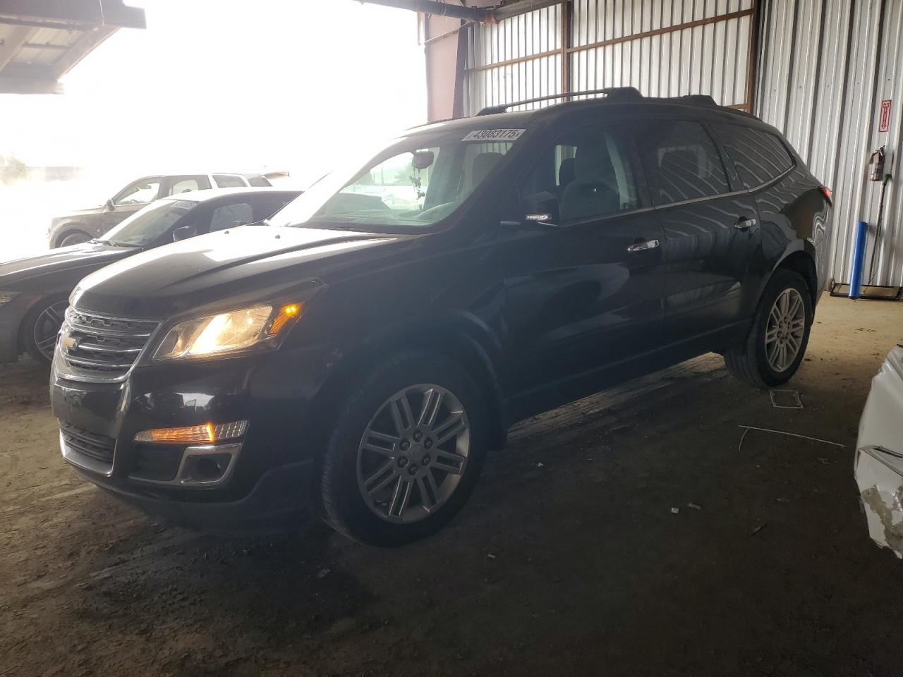 CHEVROLET TRAVERSE L 2015