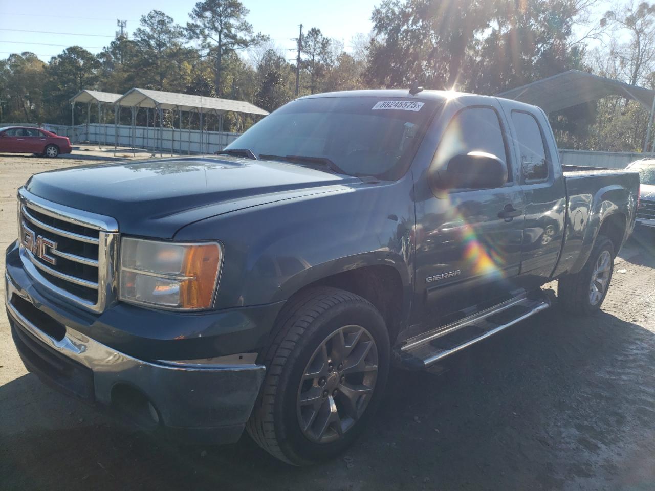 GMC SIERRA C15 2013