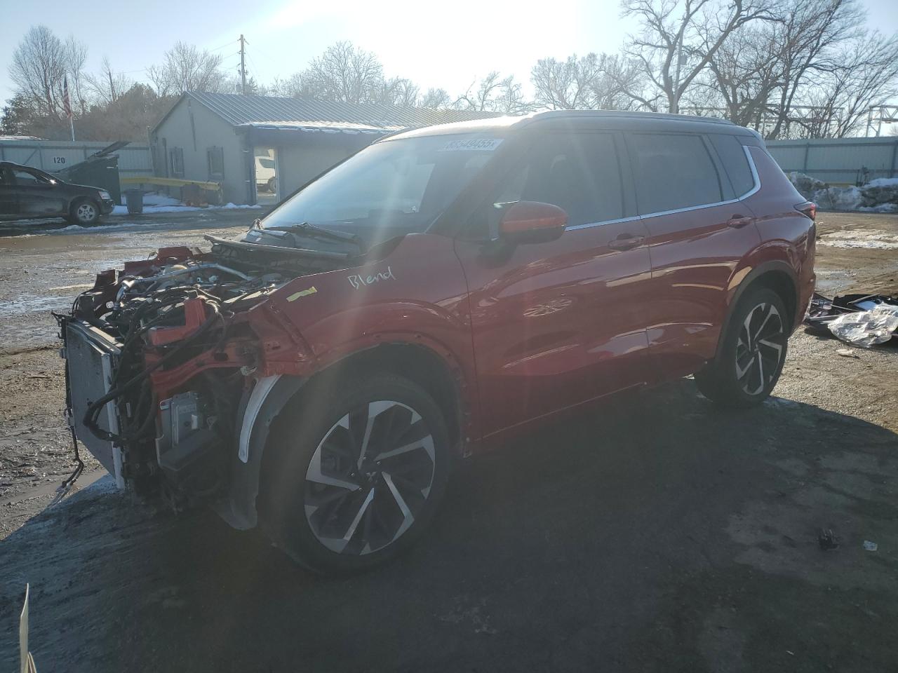 MITSUBISHI OUTLANDER 2023