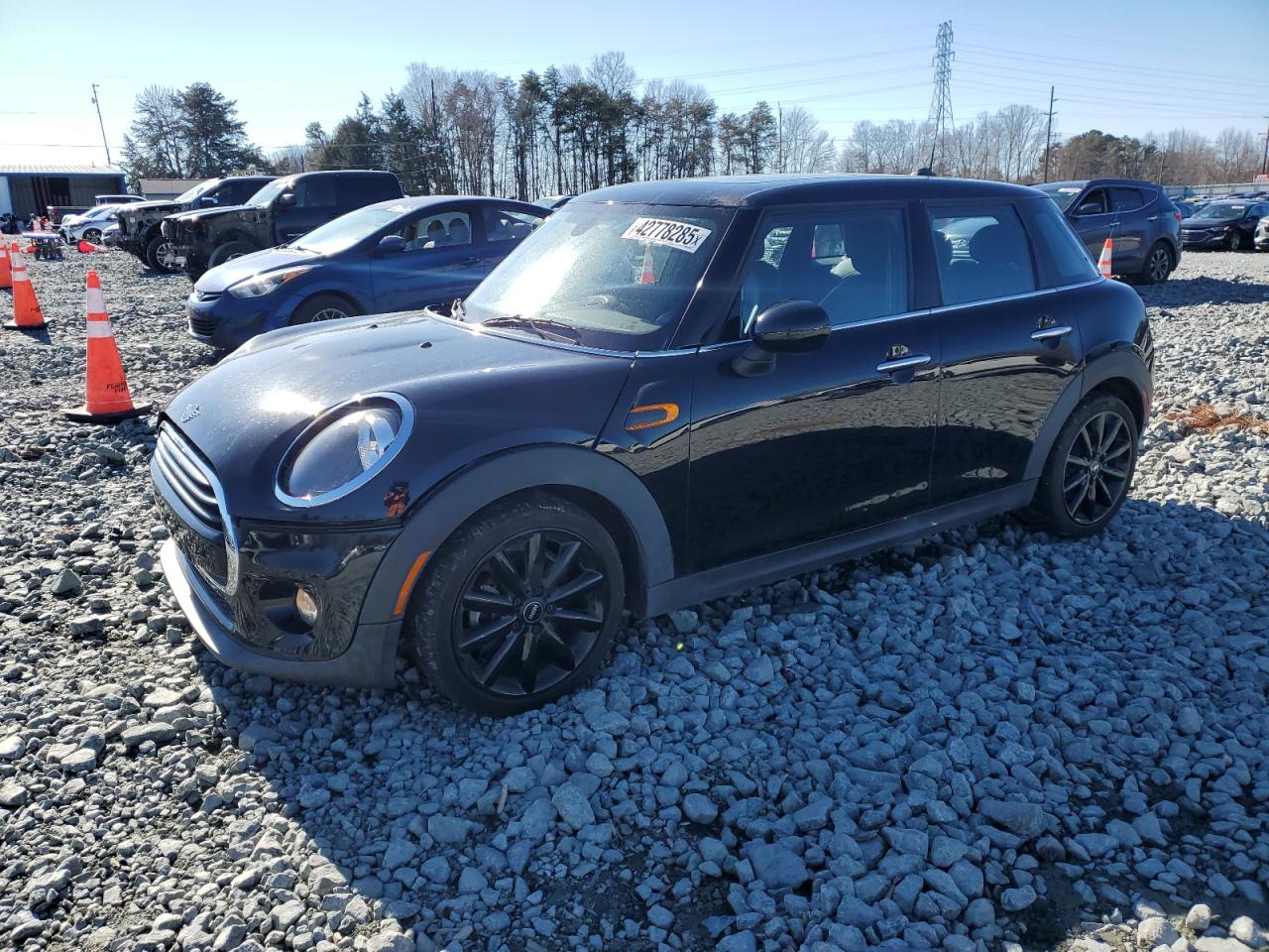 MINI COOPER 2019