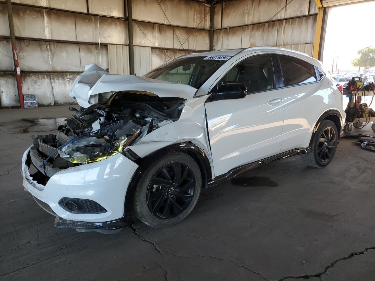 HONDA HR-V SPORT 2021