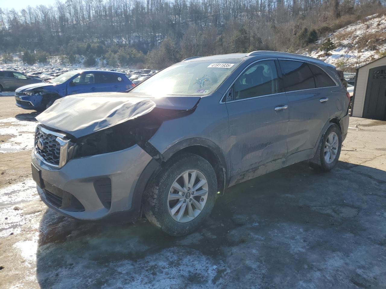 KIA SORENTO L 2020
