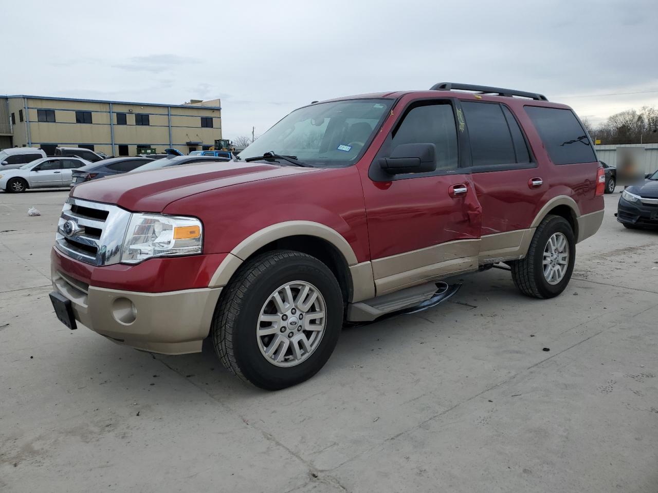 FORD EXPEDITION 2014