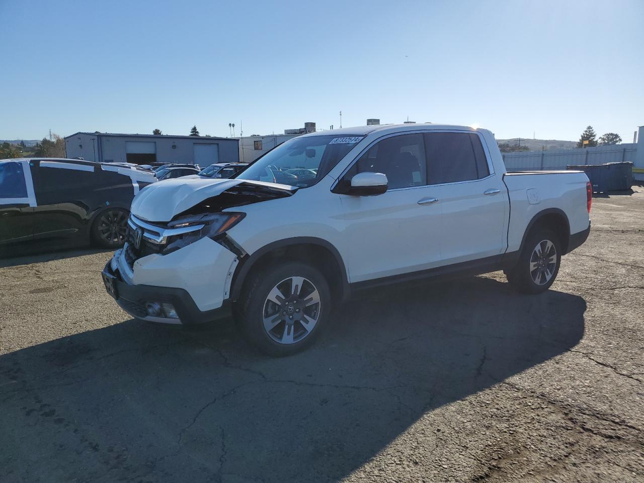 HONDA RIDGELINE 2019