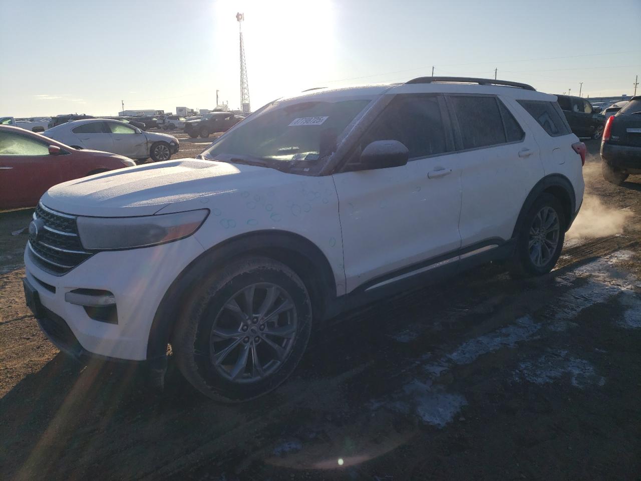 FORD EXPLORER X 2020