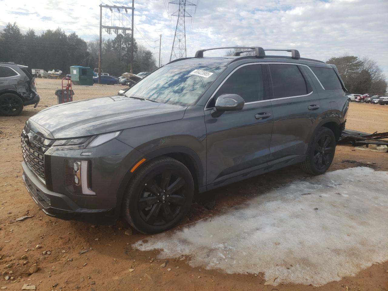 HYUNDAI PALISADE X 2024