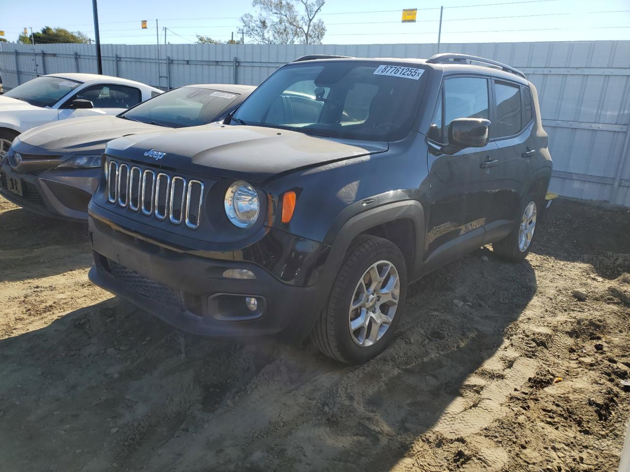 JEEP RENEGADE L 2016