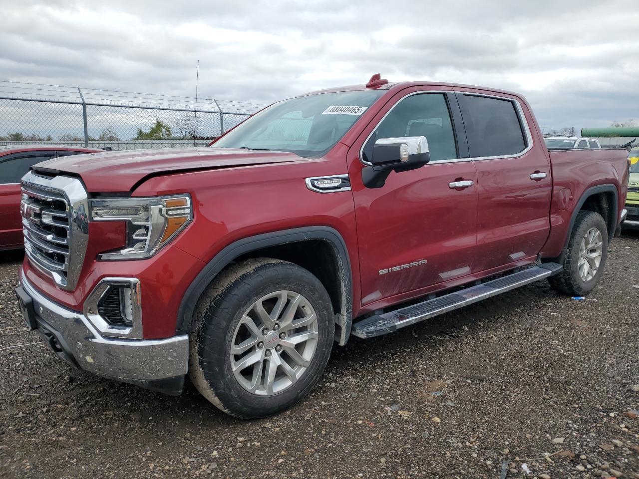 GMC SIERRA C15 2019