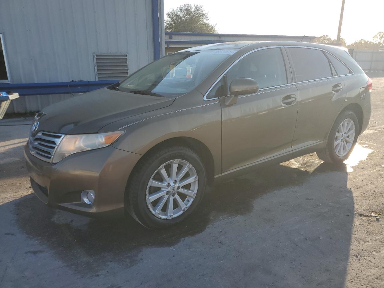 TOYOTA VENZA 2009