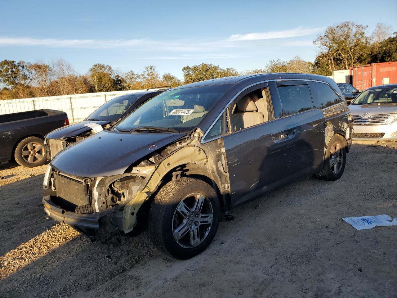 HONDA ODYSSEY TO 2013