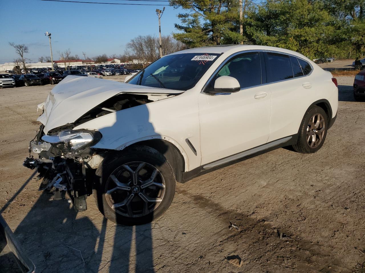 BMW X4 XDRIVE3 2021
