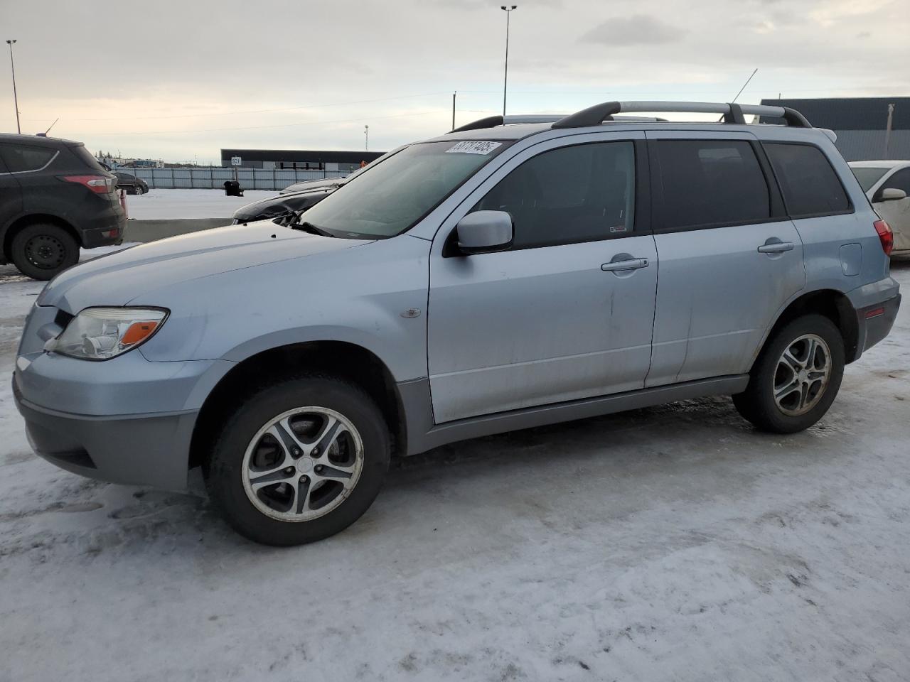 MITSUBISHI OUTLANDER 2006