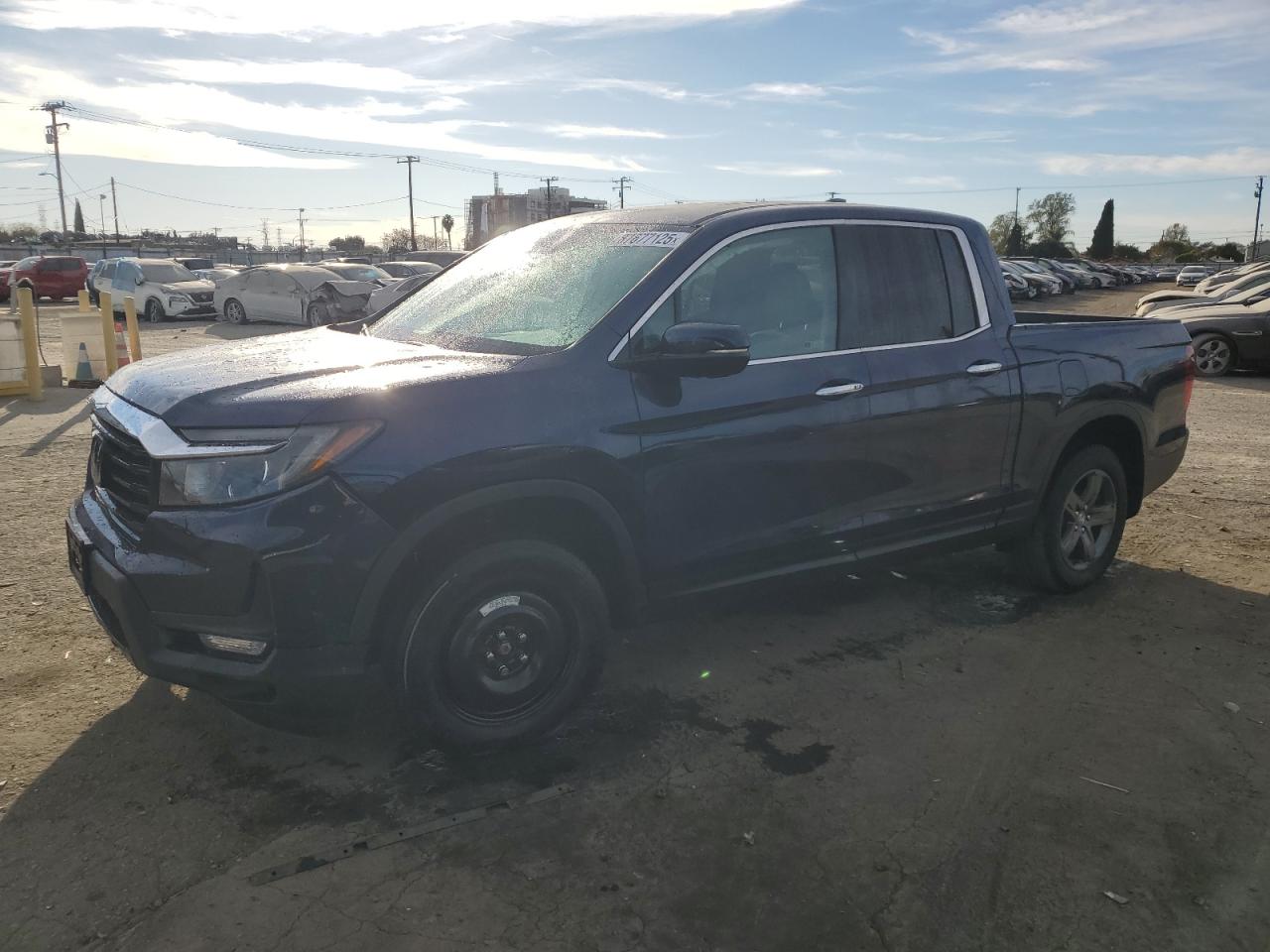 HONDA RIDGELINE 2023
