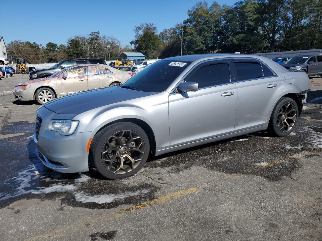 CHRYSLER 300 LIMITE 2015
