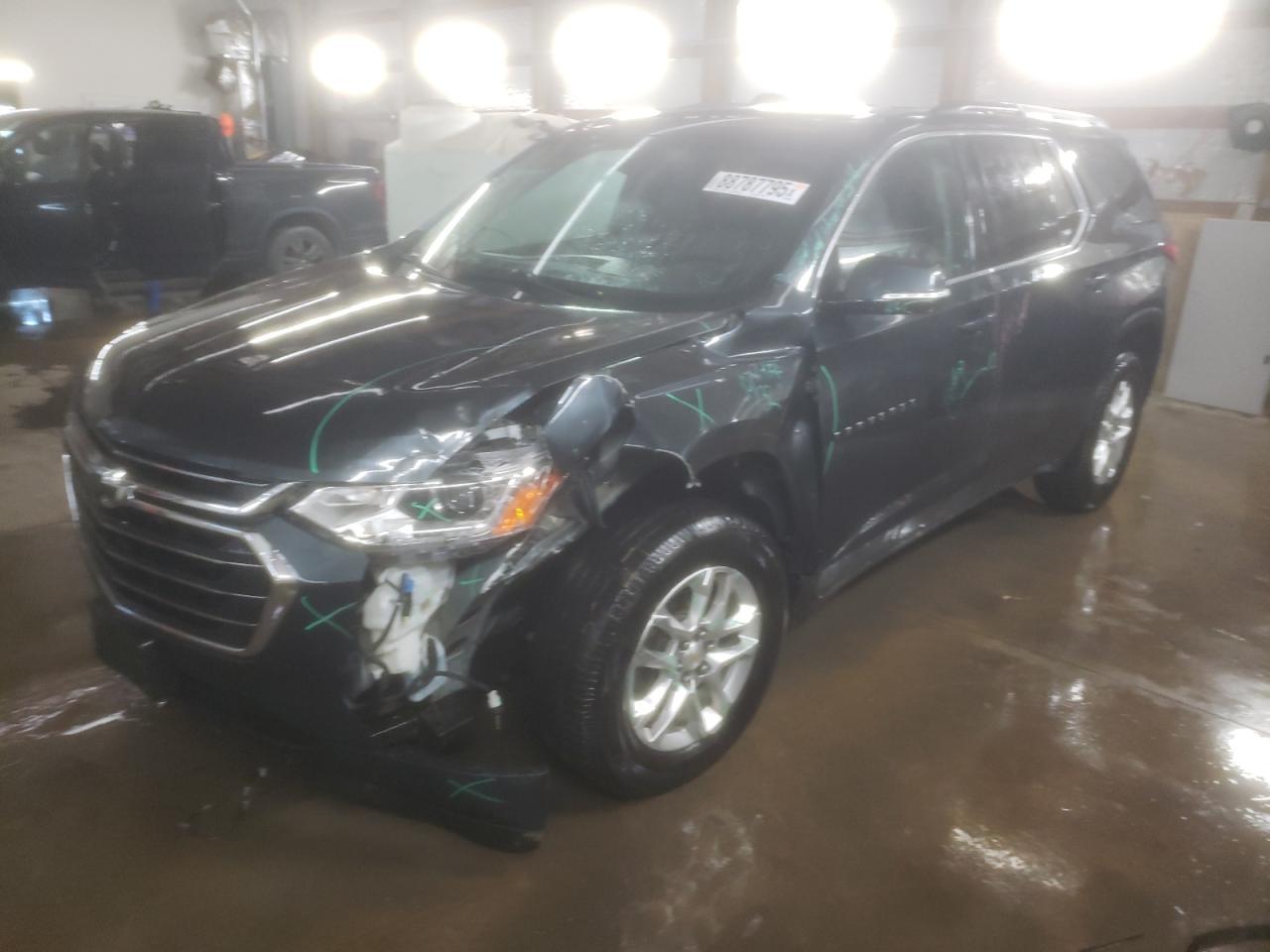 CHEVROLET TRAVERSE L 2018