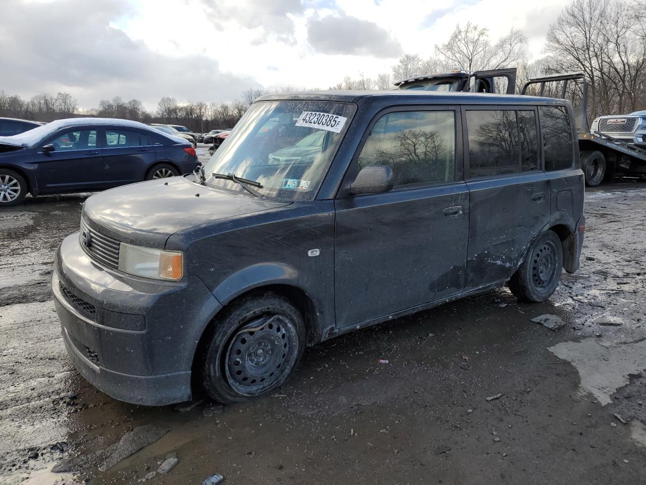 SCION XB 2006